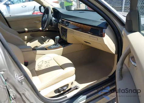 2009 BMW 328I xDrive from USA, damaged, VIN WBAPK53529A644875